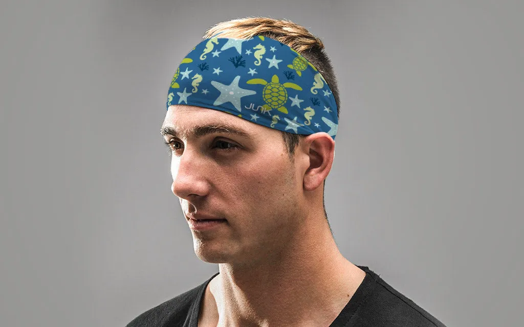 Aqua Life Headband