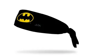 Batman: Logo Tie Headband