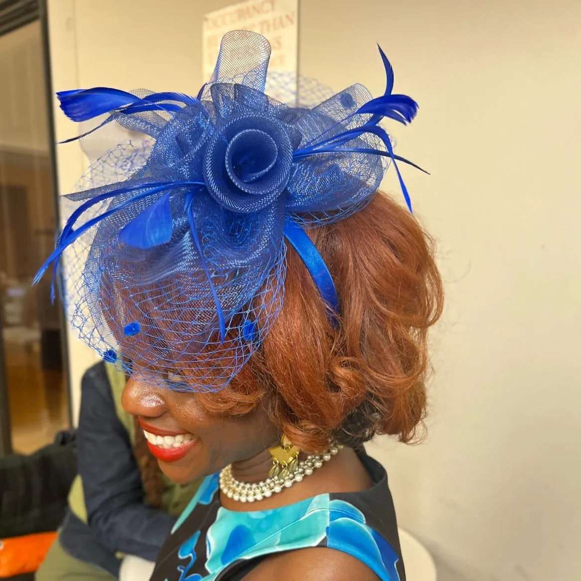 Bloom Headband Fascinator