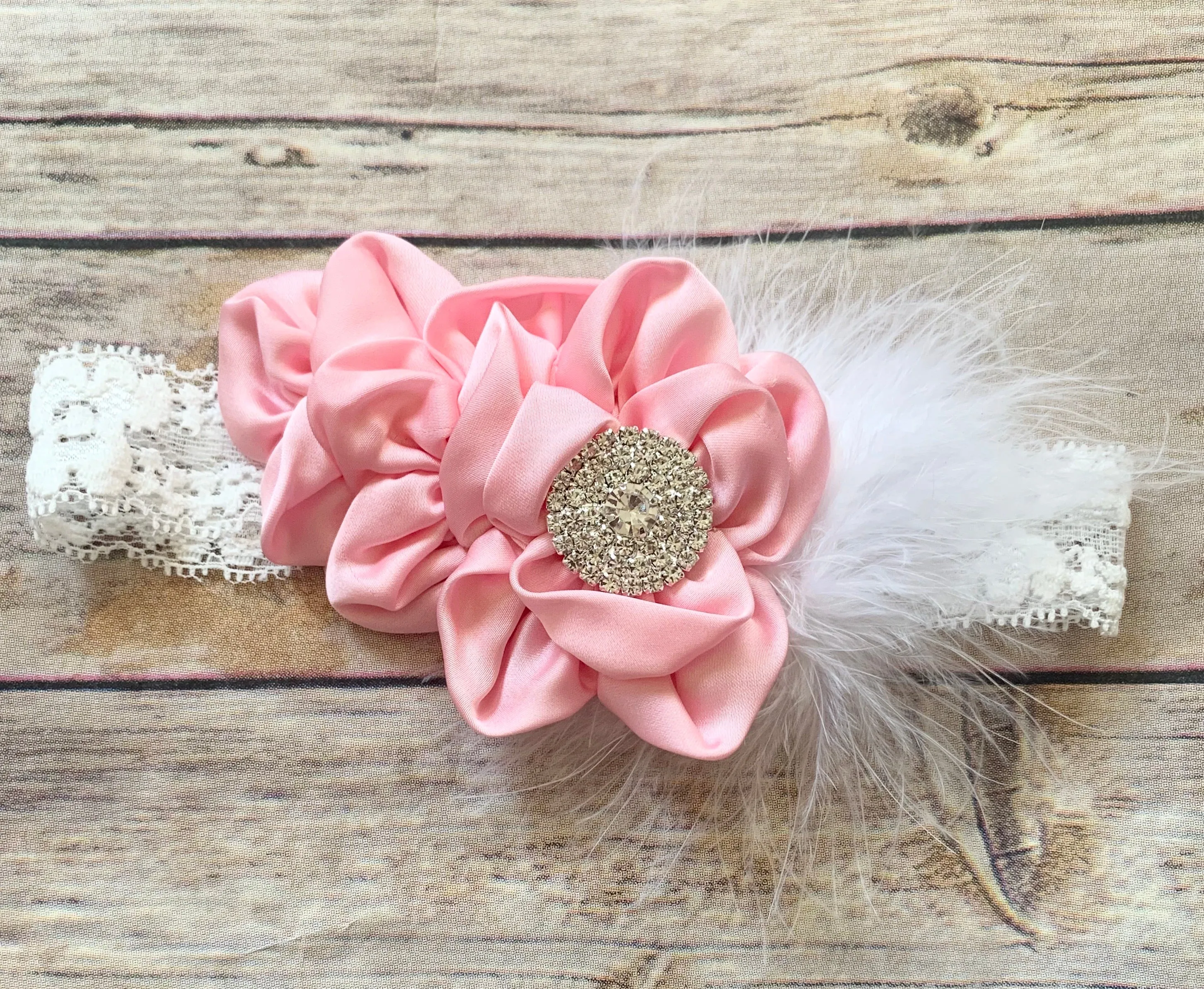 Bloomers/headband set