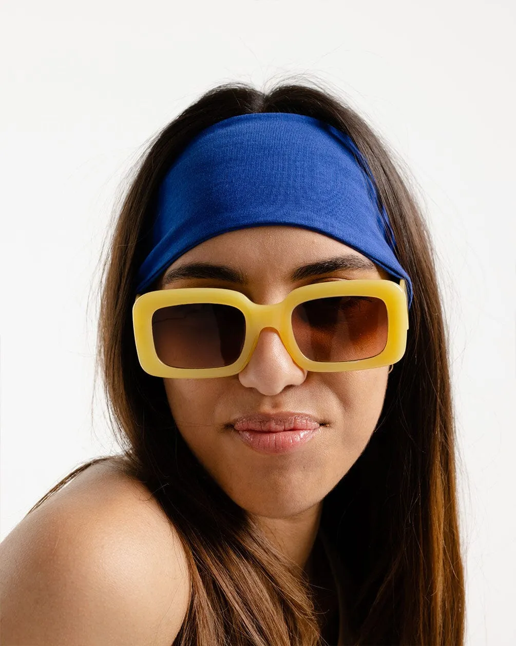 Blue Headband