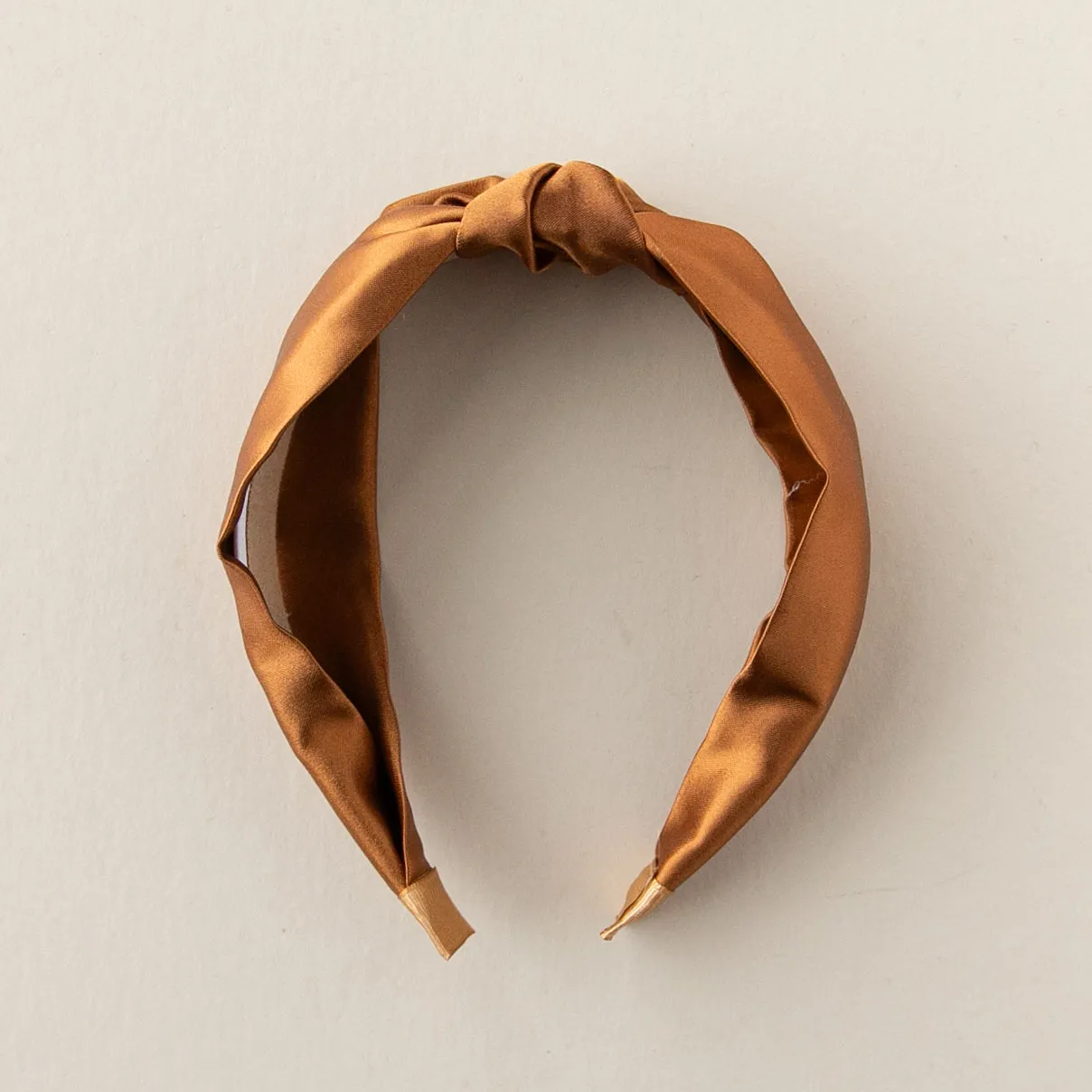 Chestnut | Knotted Headband