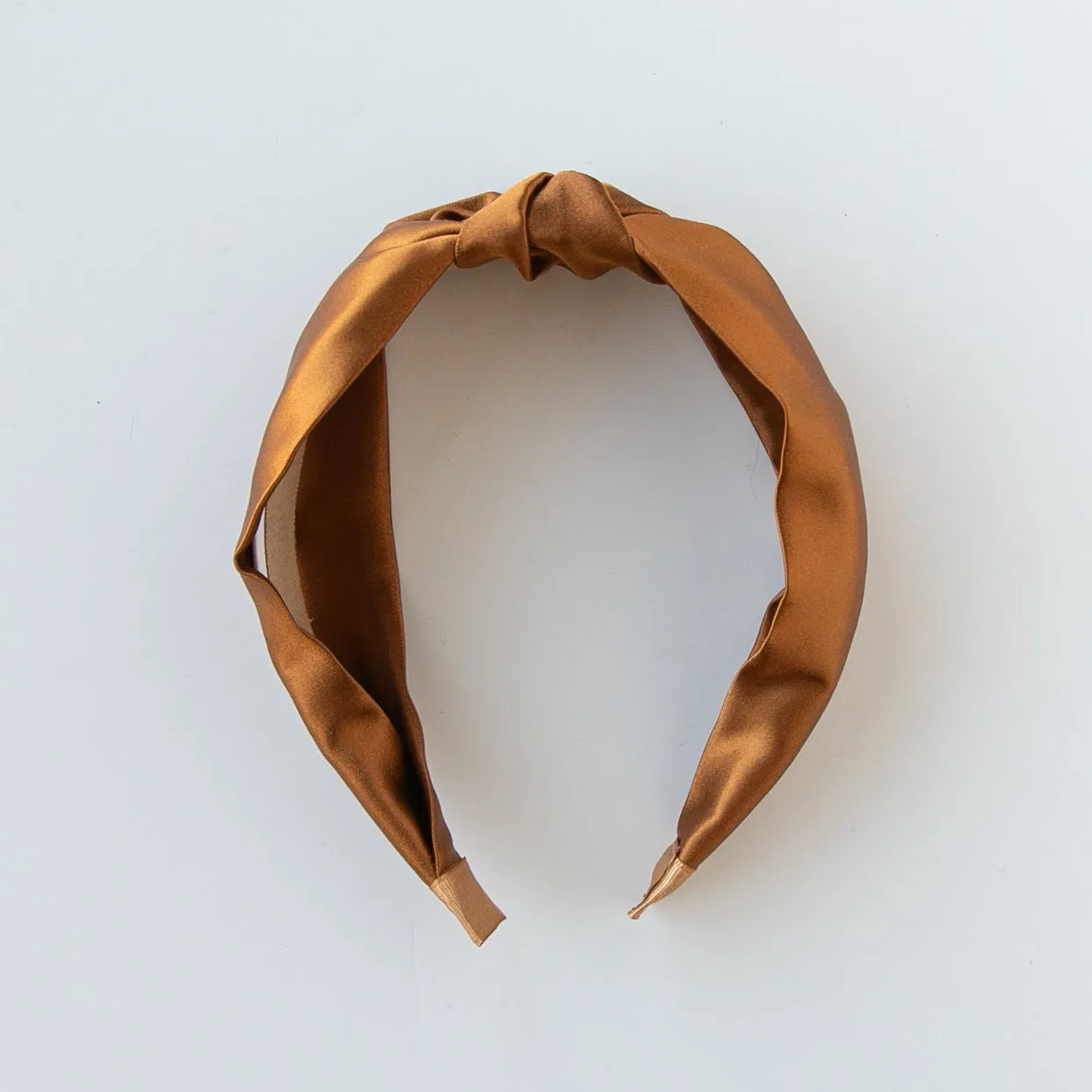 Chestnut | Knotted Headband