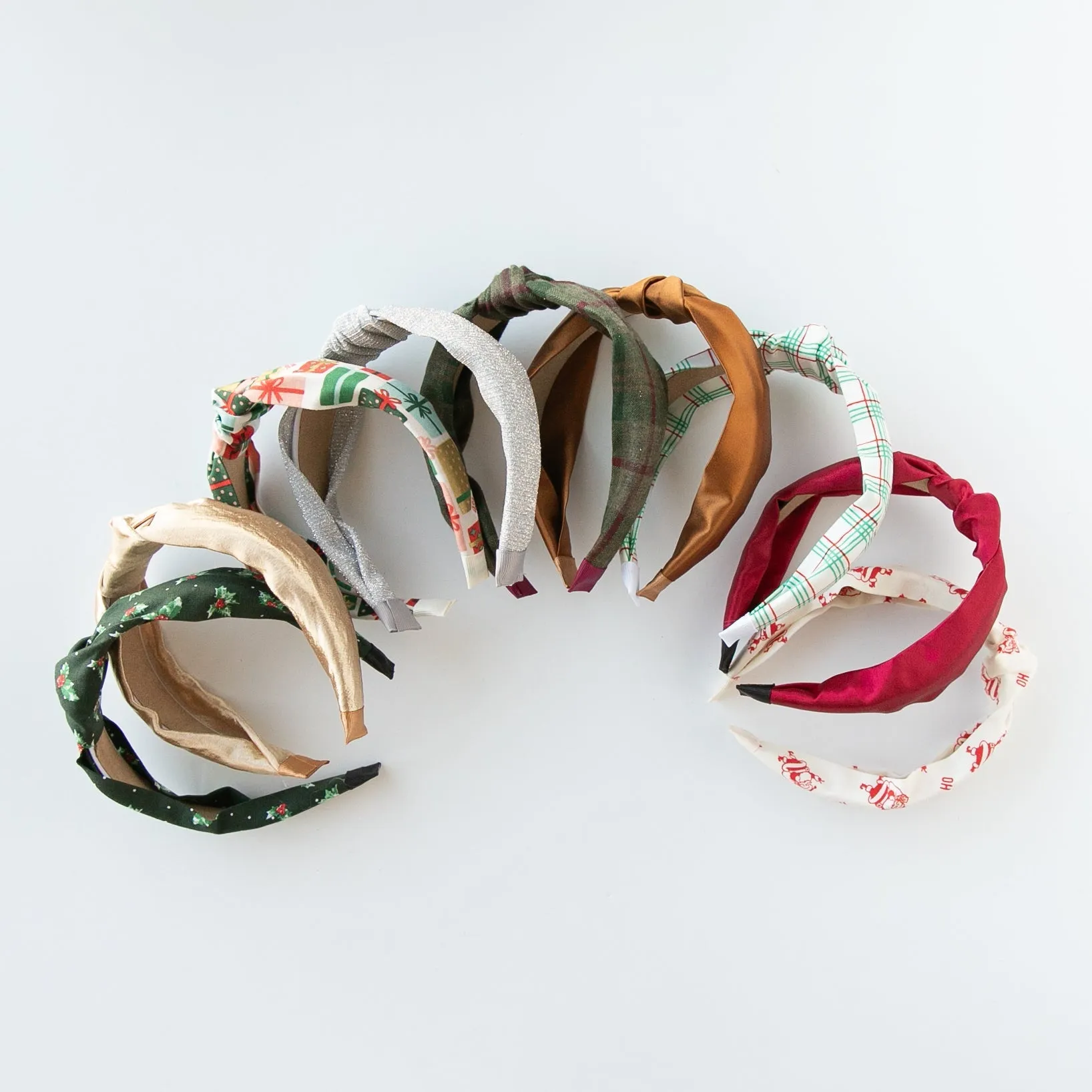 Chestnut | Knotted Headband