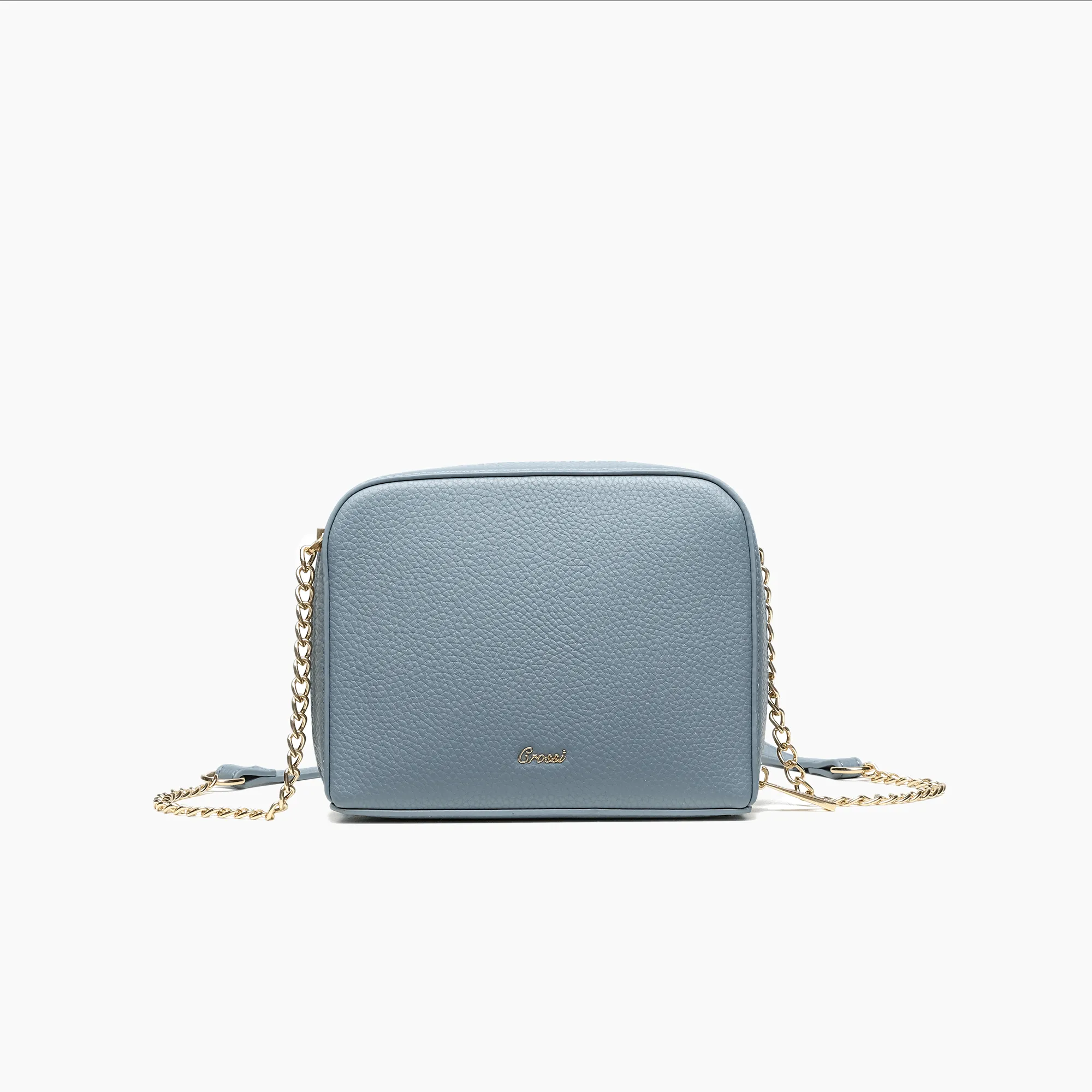 Chloe Bow Vegan Mini Crossbody Bag