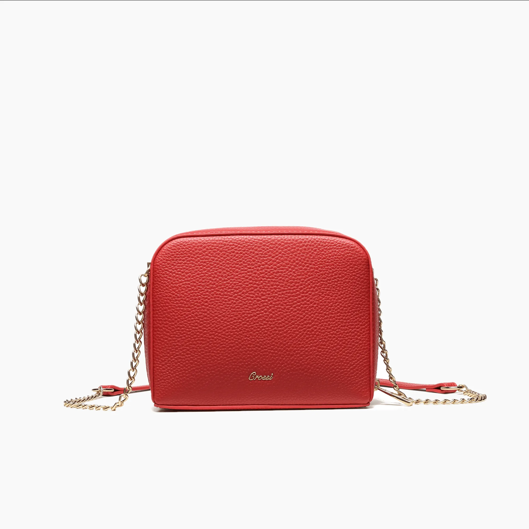 Chloe Bow Vegan Mini Crossbody Bag