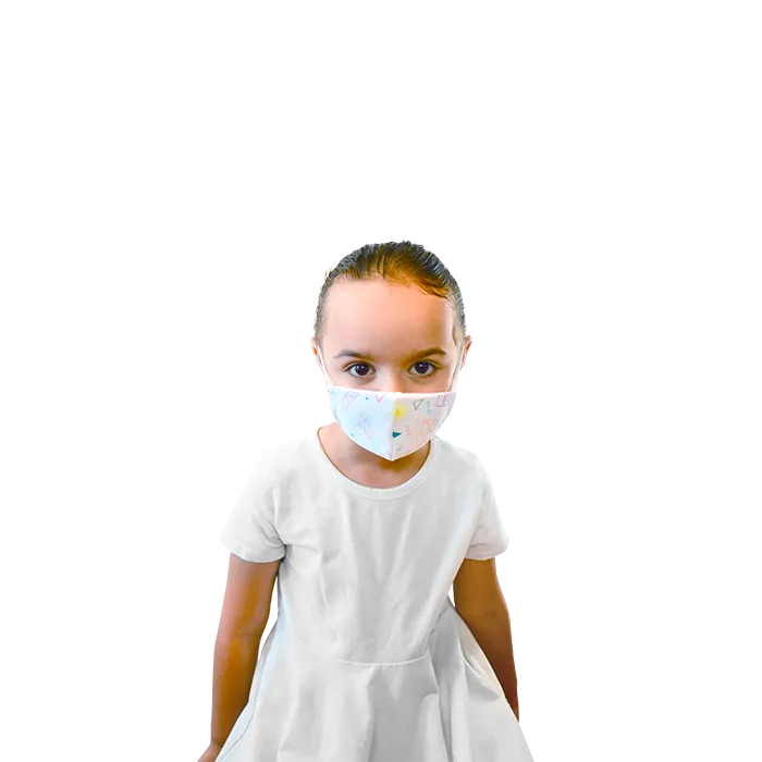Cloth Face Mask - Facial Covering