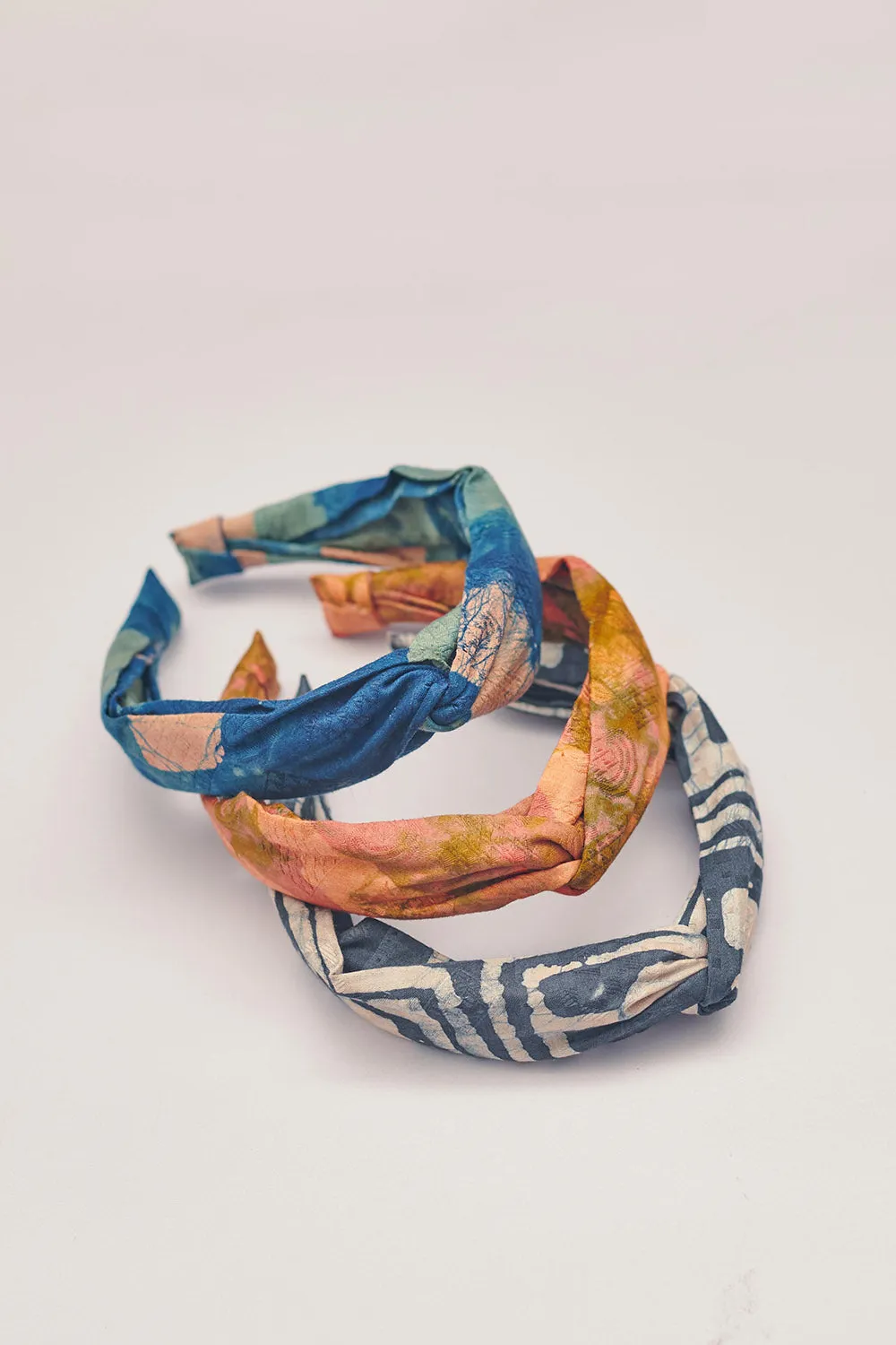 Coco Charcoal Headband