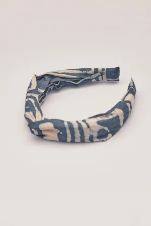 Coco Charcoal Headband
