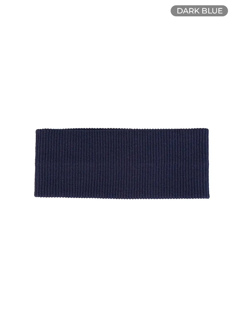 Cotton Knitted Headband OO401