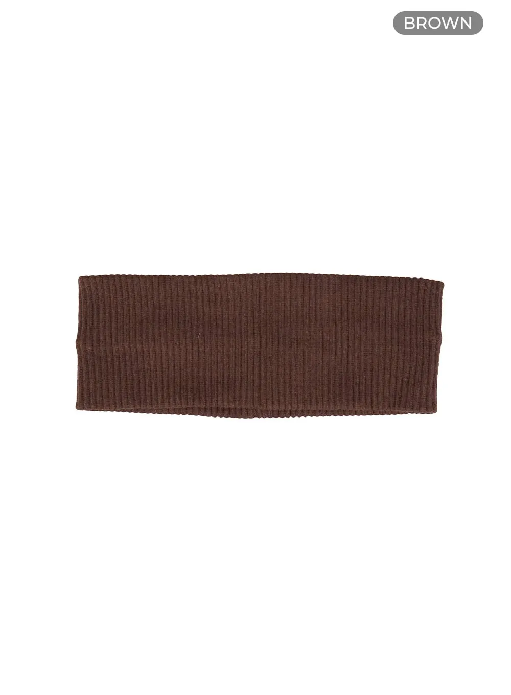 Cotton Knitted Headband OO401