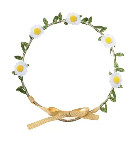Daisy Garden Headband