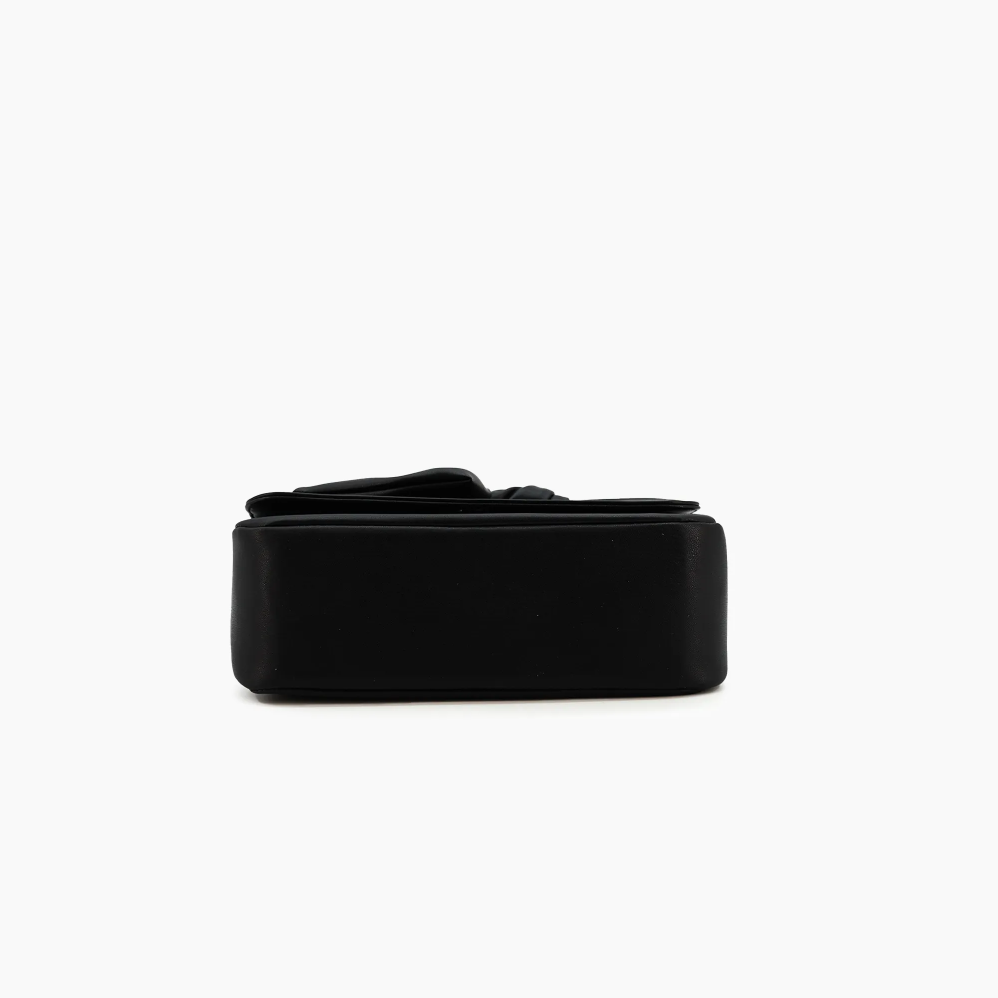 Elena Bow Vegan Shoulder Bag