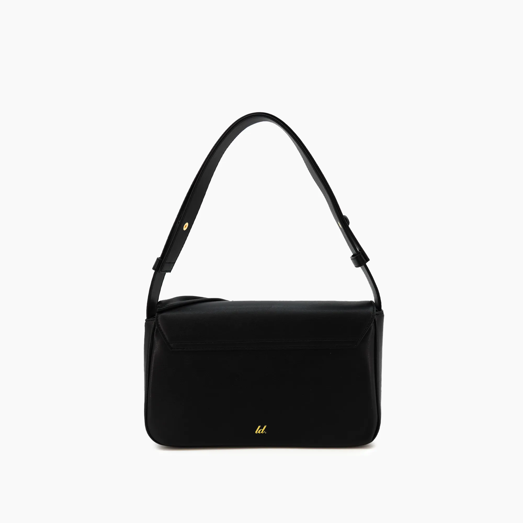 Elena Bow Vegan Shoulder Bag