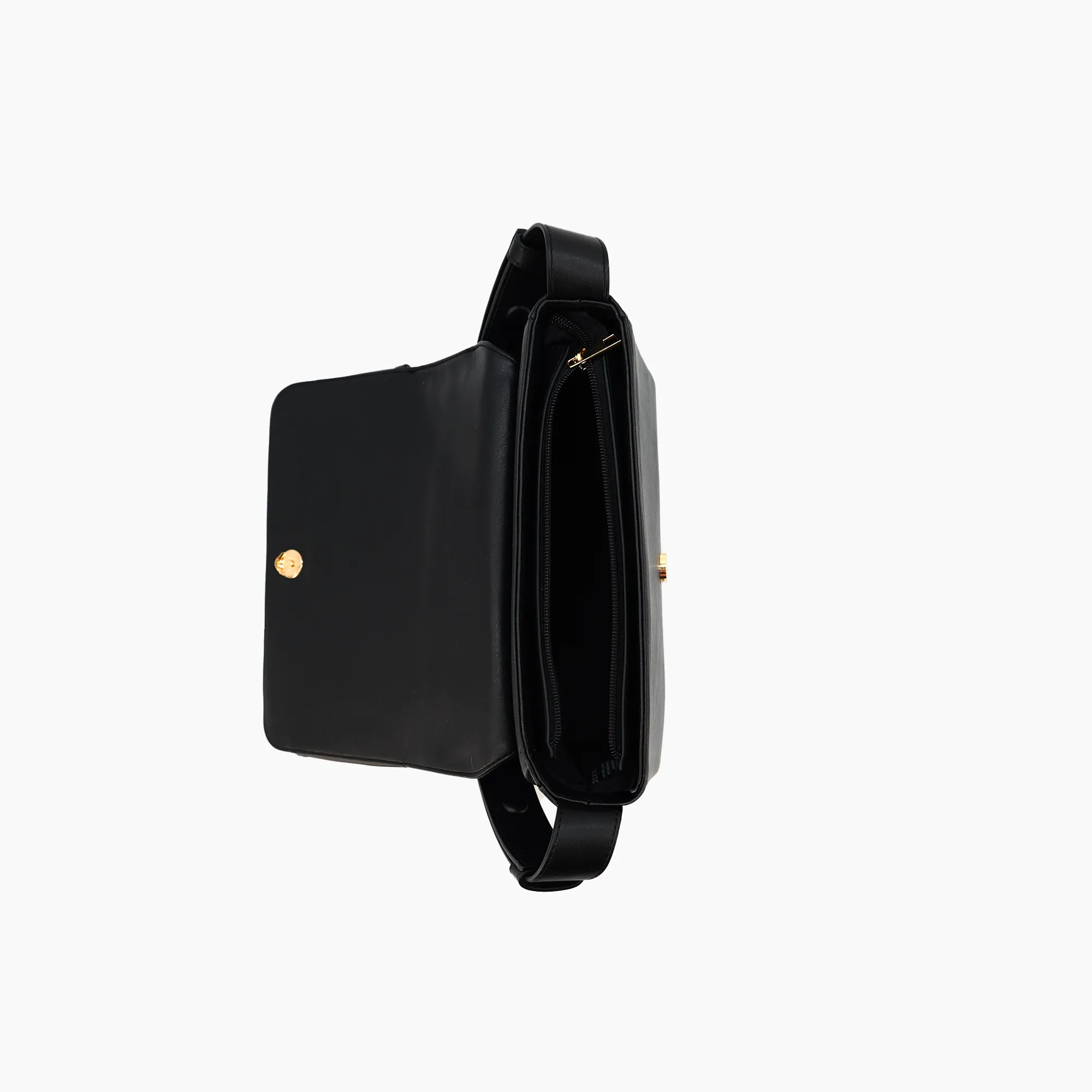 Elena Bow Vegan Shoulder Bag