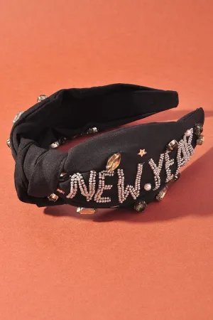 Happy New Year Headband