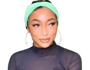 It’s A Wrap! Headband