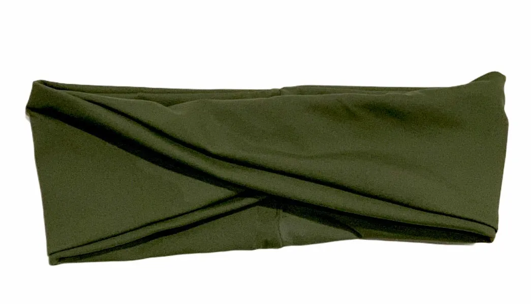 It’s A Wrap! Headband