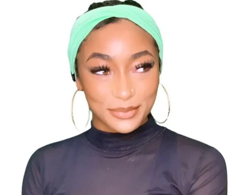 It’s A Wrap! Headband