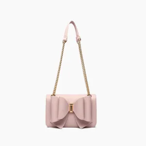 Jane Overflap Bow Crossbody Bag