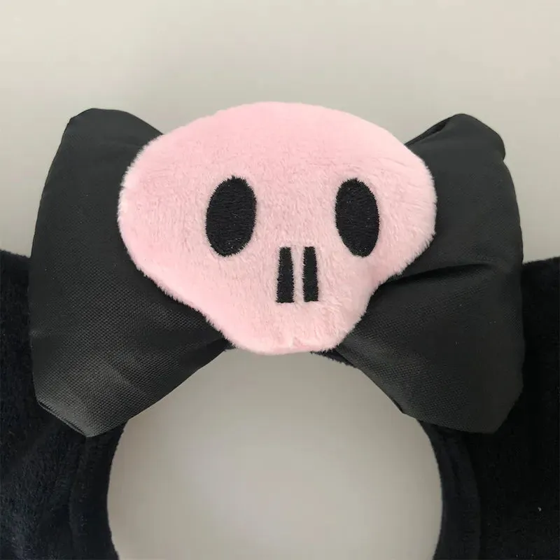Kawaii Kuromi Headband