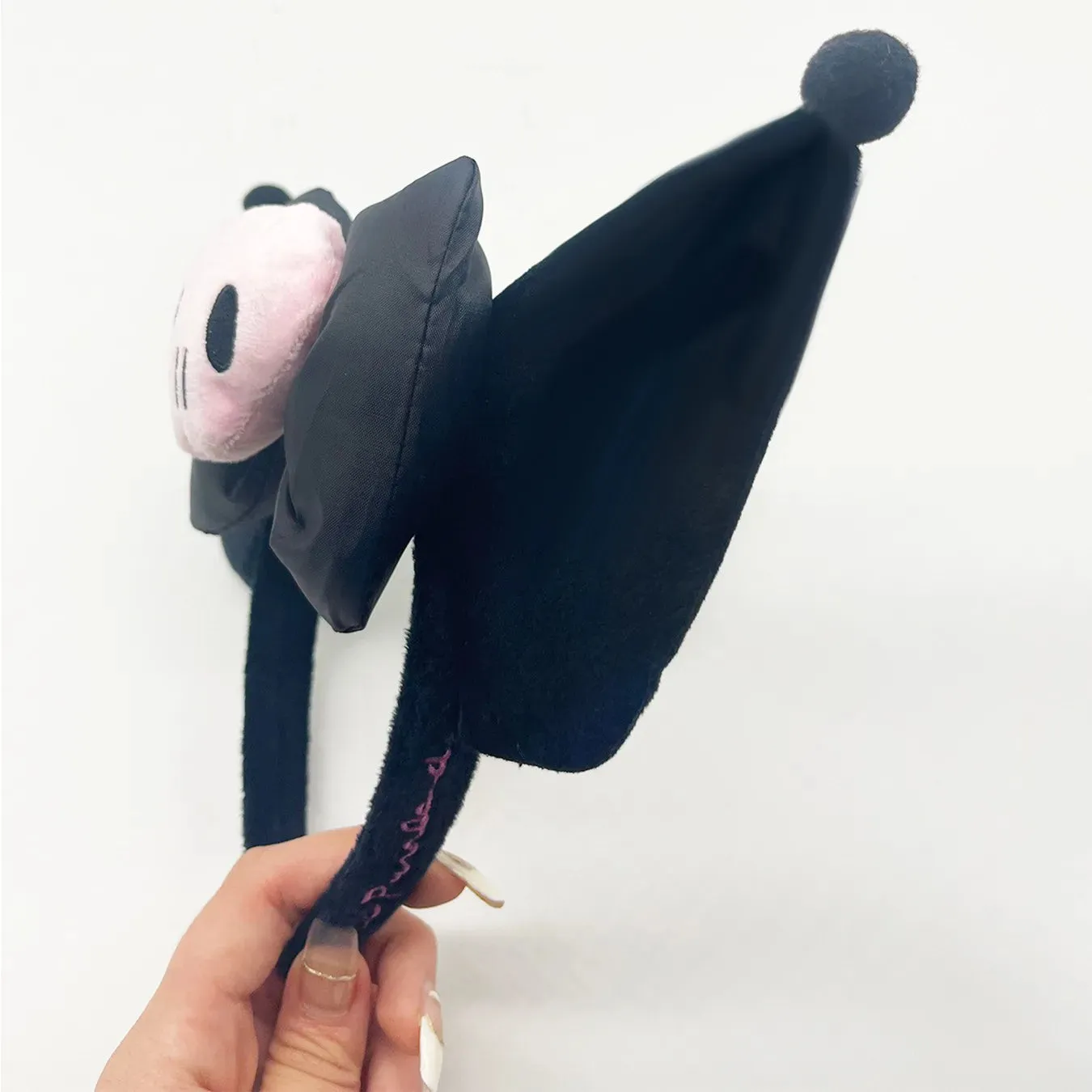 Kawaii Kuromi Headband