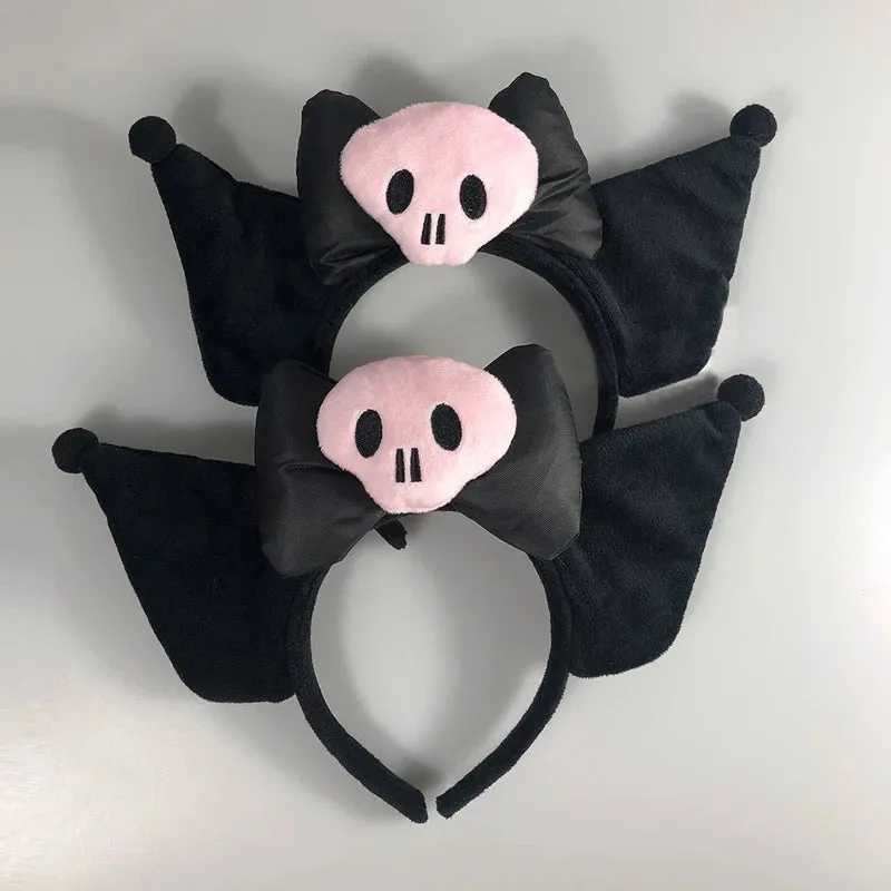 Kawaii Kuromi Headband