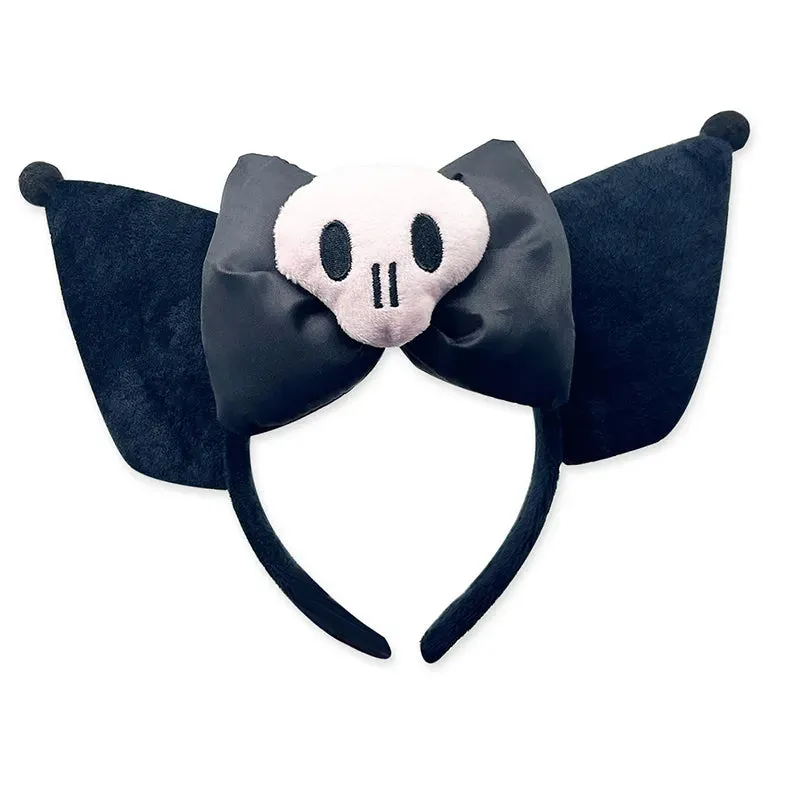 Kawaii Kuromi Headband