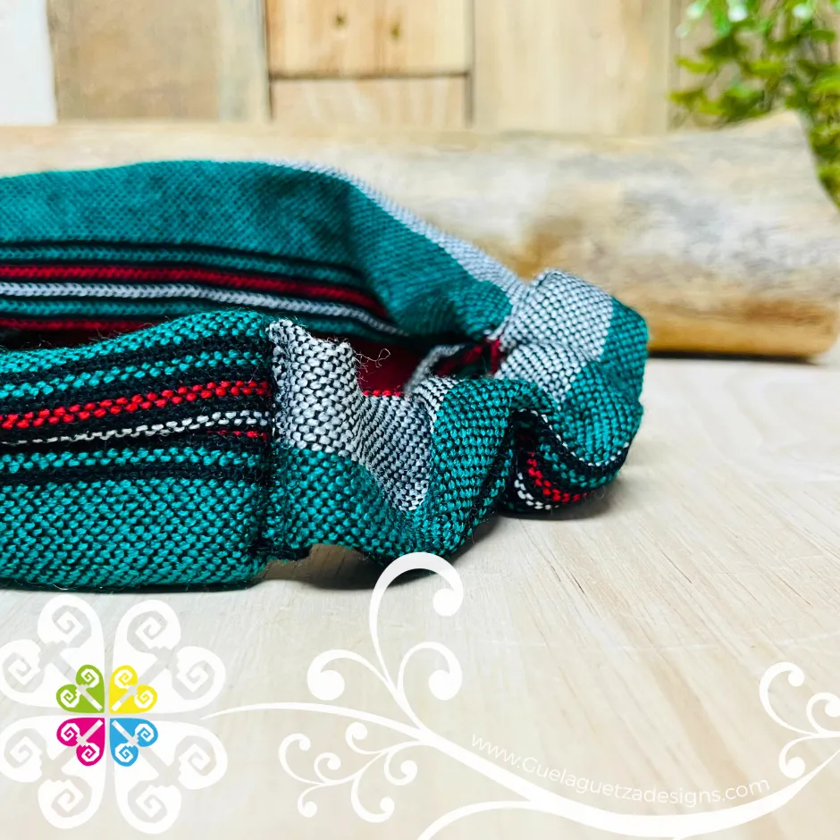 Mexican Tricolor Headwrap