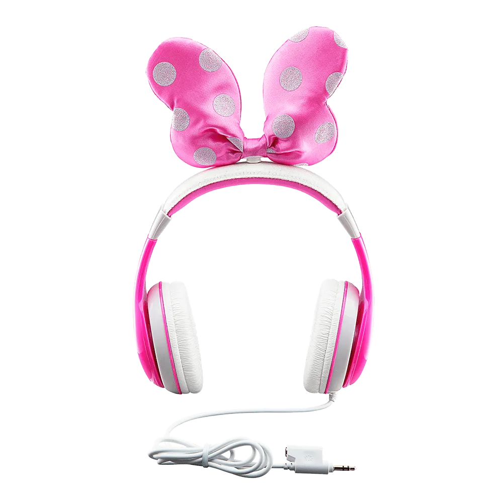Minnie Mouse Wired Headphones for Kids