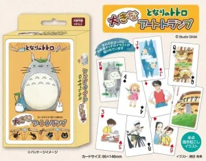 My Neighbor Totoro - Big Art Playing Cards