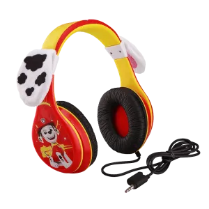 Paw Patrol Marshall Wired Headphones for Kids