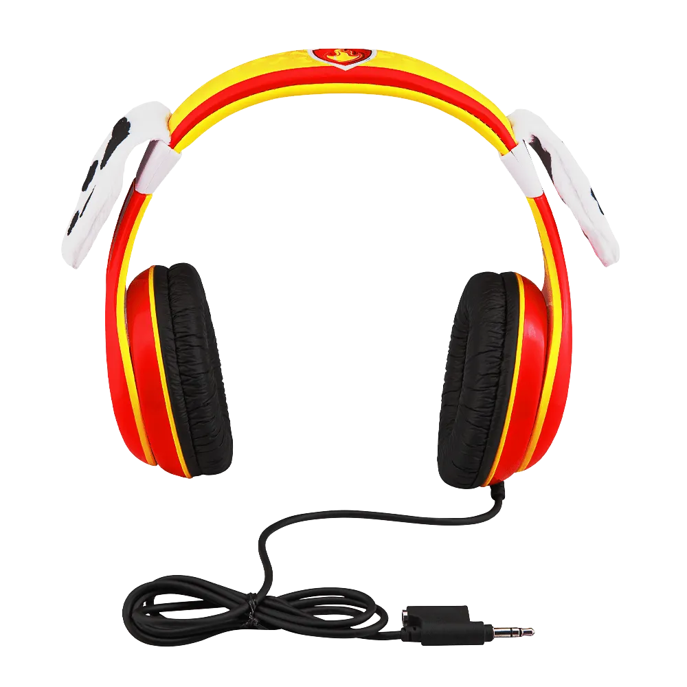Paw Patrol Marshall Wired Headphones for Kids