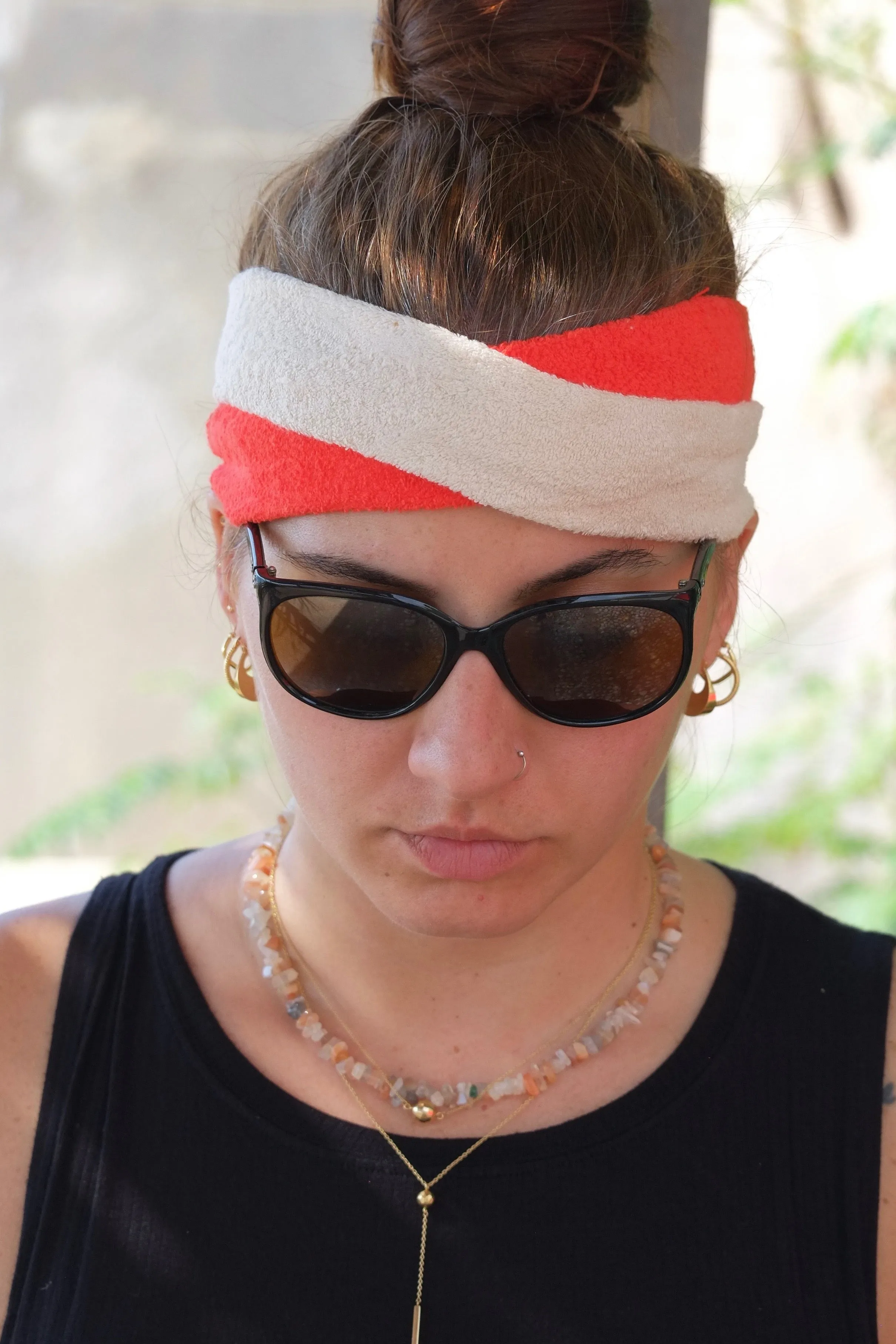 PENTA Cotton Terry Headband