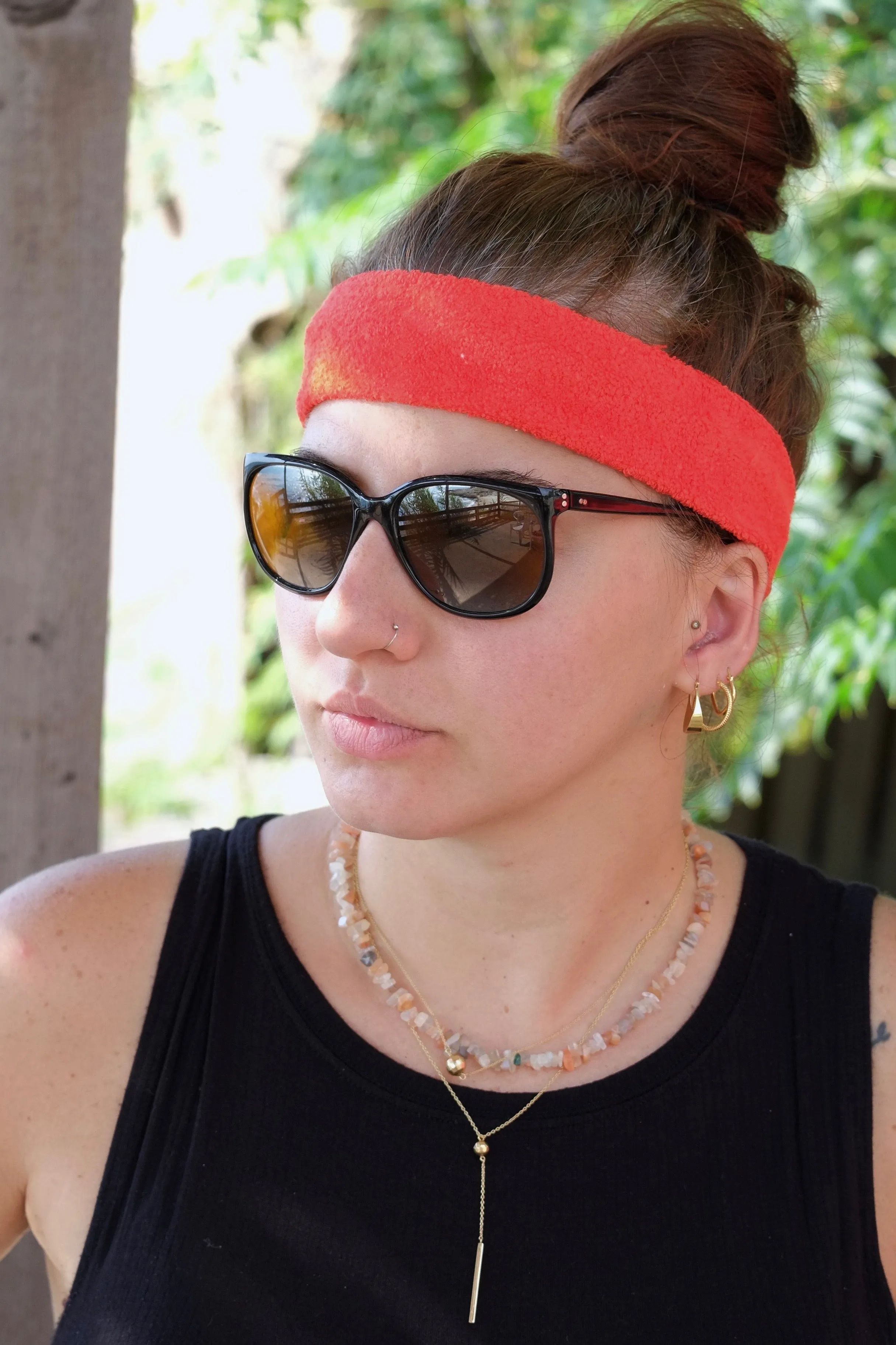 PENTA Cotton Terry Headband