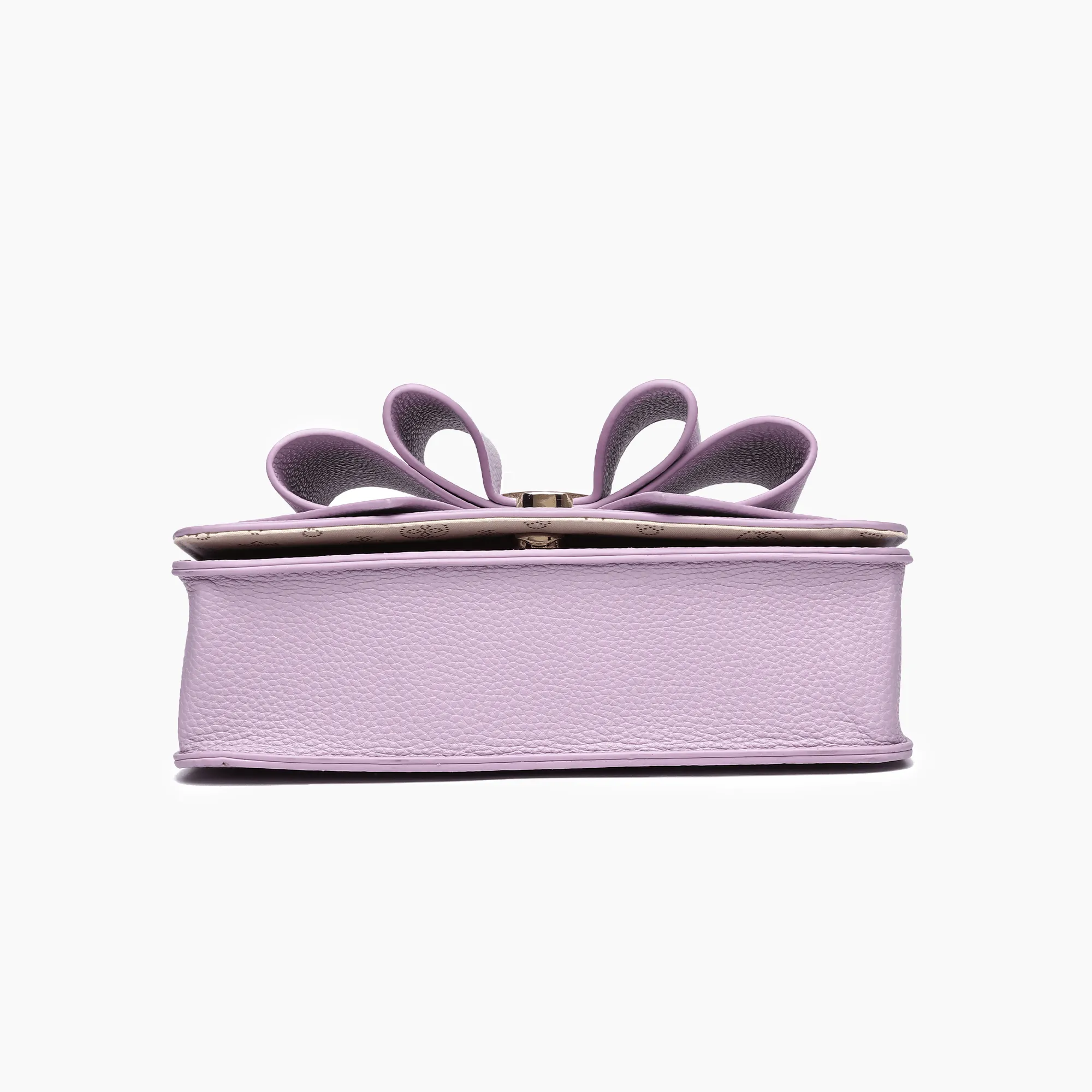 Petal Bow Dual Vegan Crossbody Bag