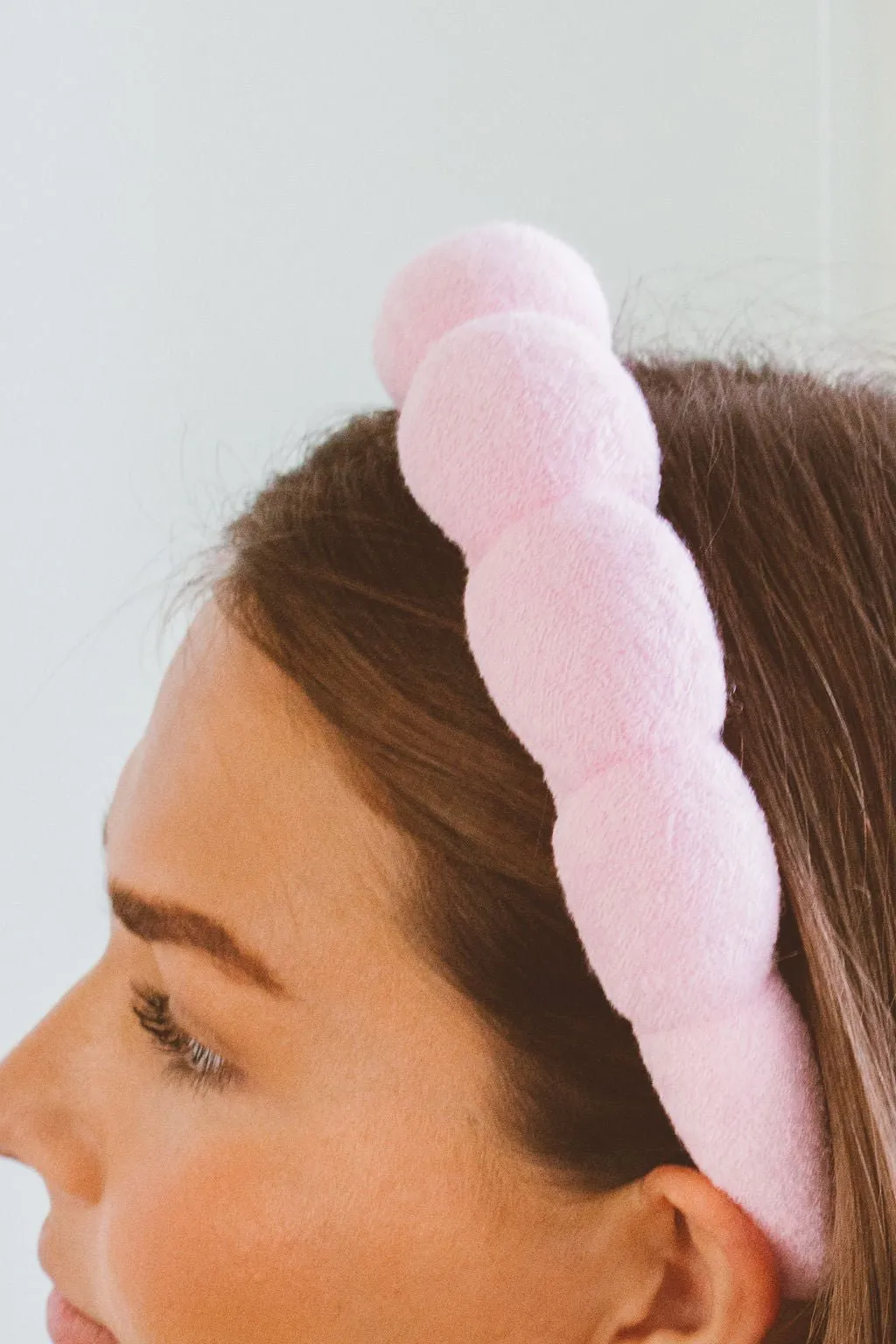 Puffy Spa Headband