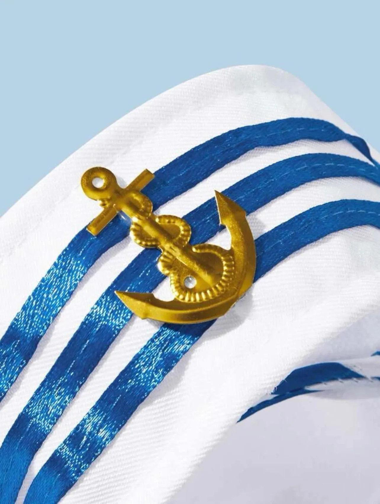 Sailor Hat Headband