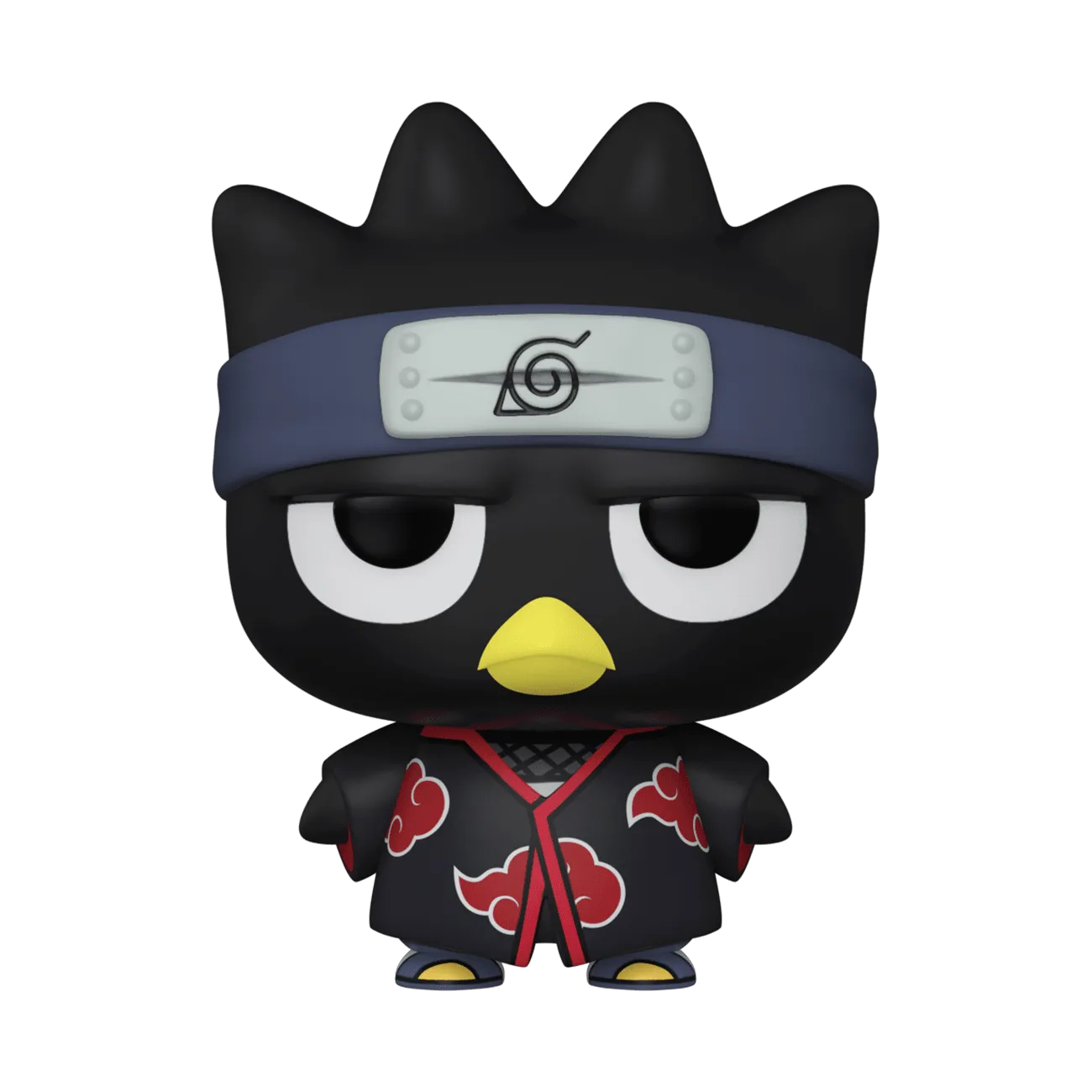 San/Naruto - Badtz-Maru