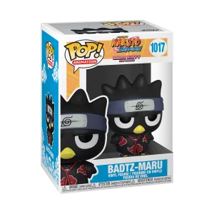 San/Naruto - Badtz-Maru