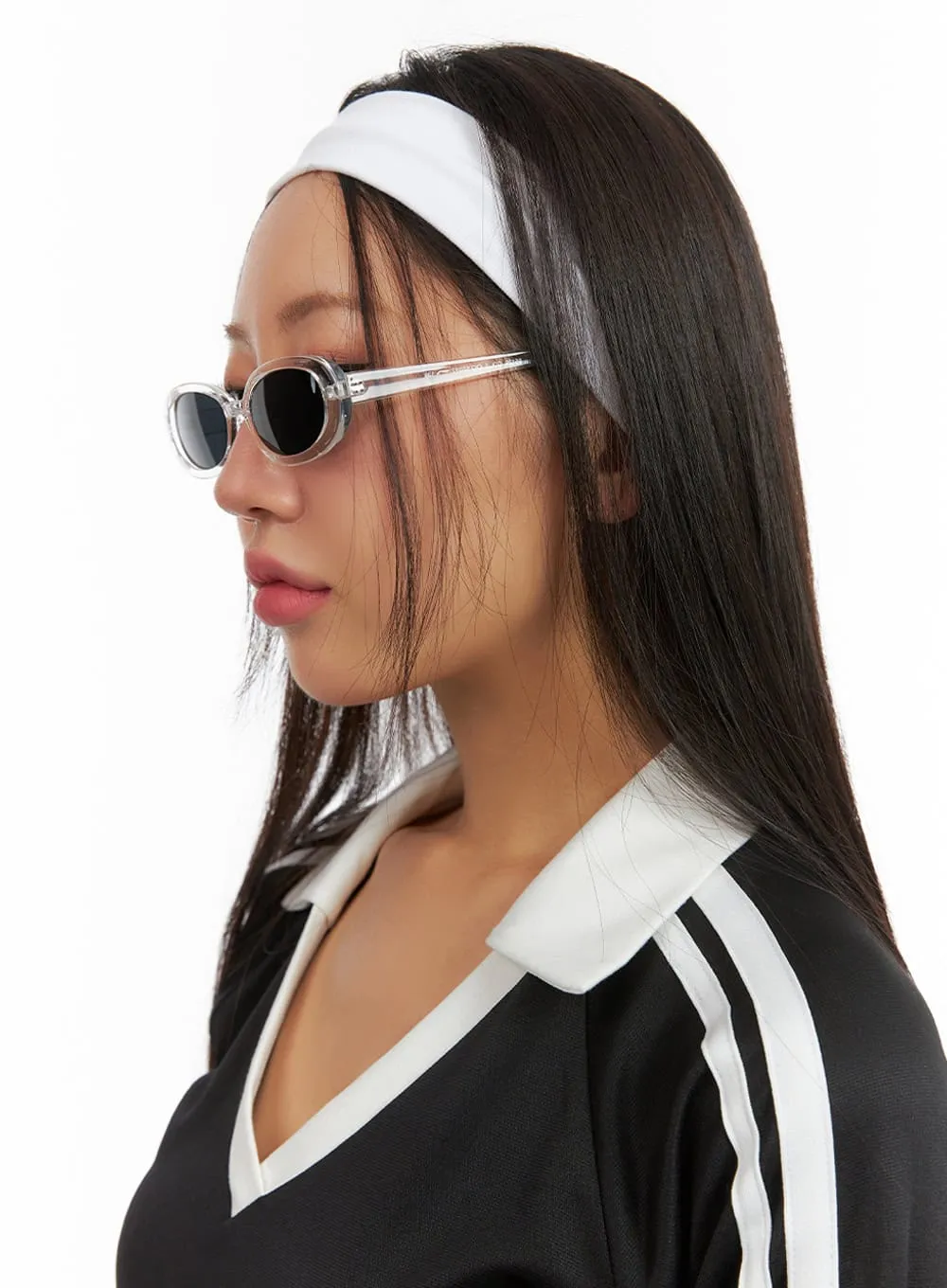 Solid Cotton Headband IS402