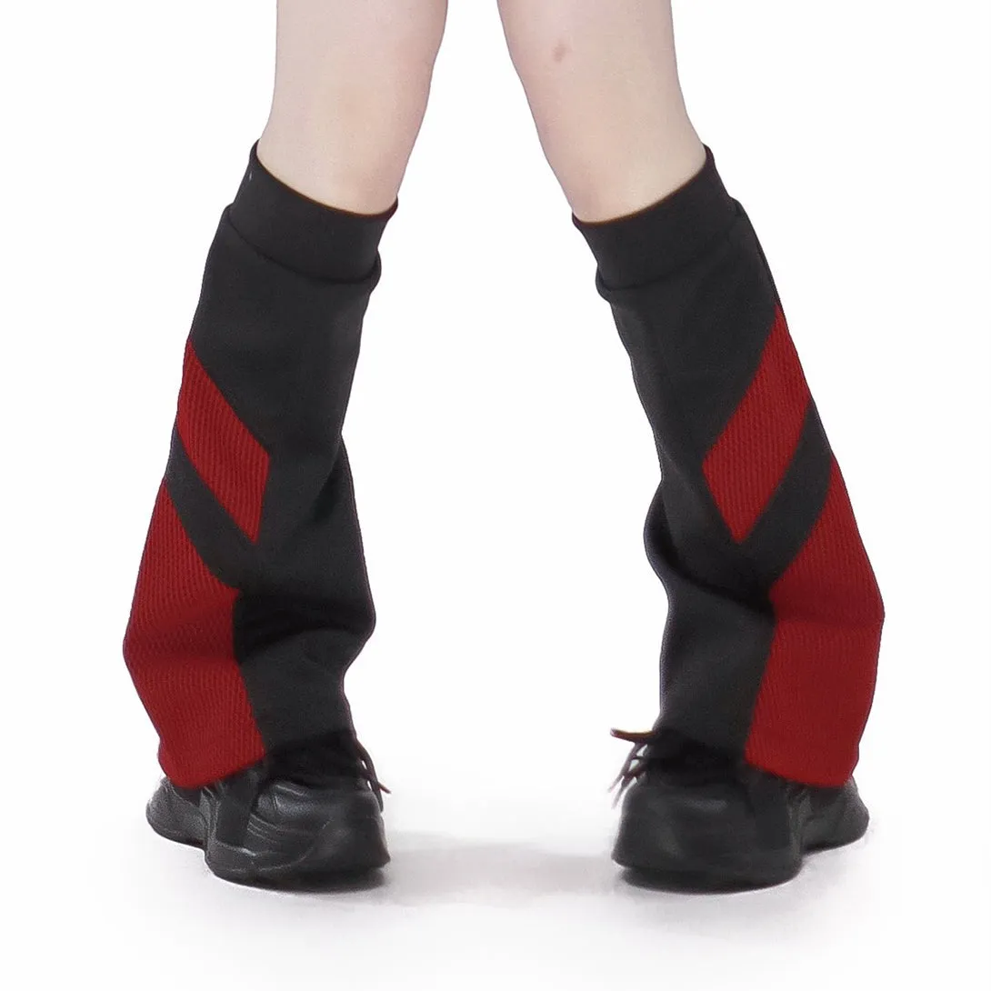 Virtual Era Mine Sport Jacket Shorts Leg Warmers Headband