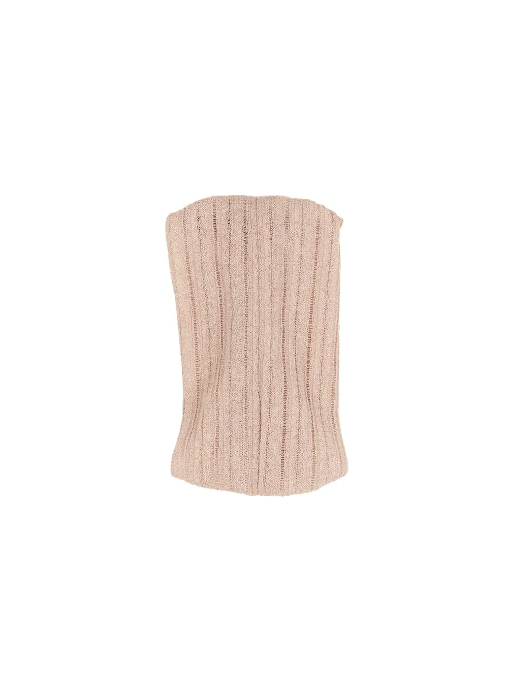 Wrinkled Cotton Headband CM518